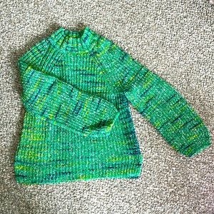 Gap mock turtle neck